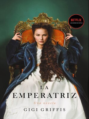 cover image of La emperatriz